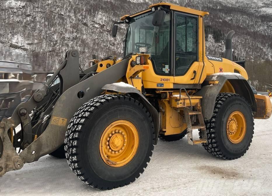 Volvo L 70 G Utovarivači na točkove