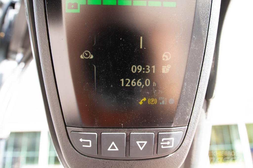 Linde E20L-02 Električni viljuškari
