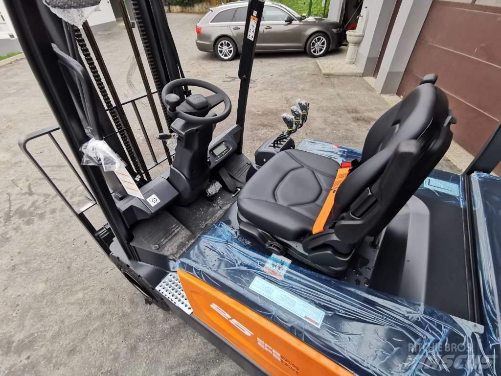 Doosan B25S-7 Električni viljuškari