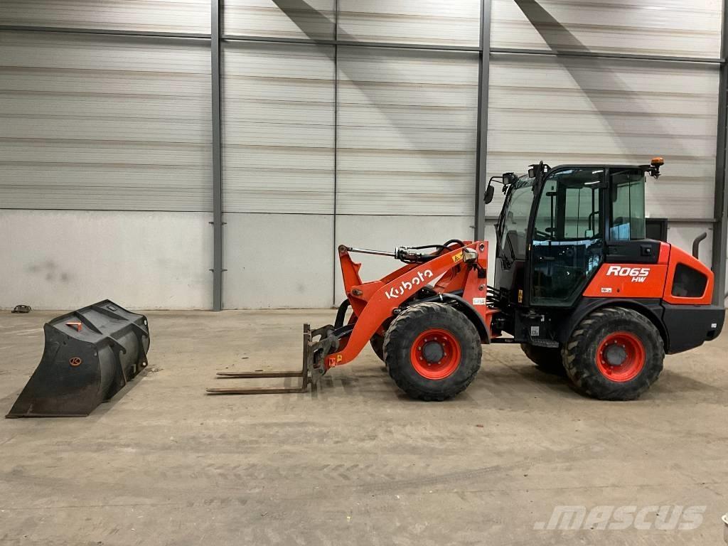 Kubota R 065 Utovarivači na točkove