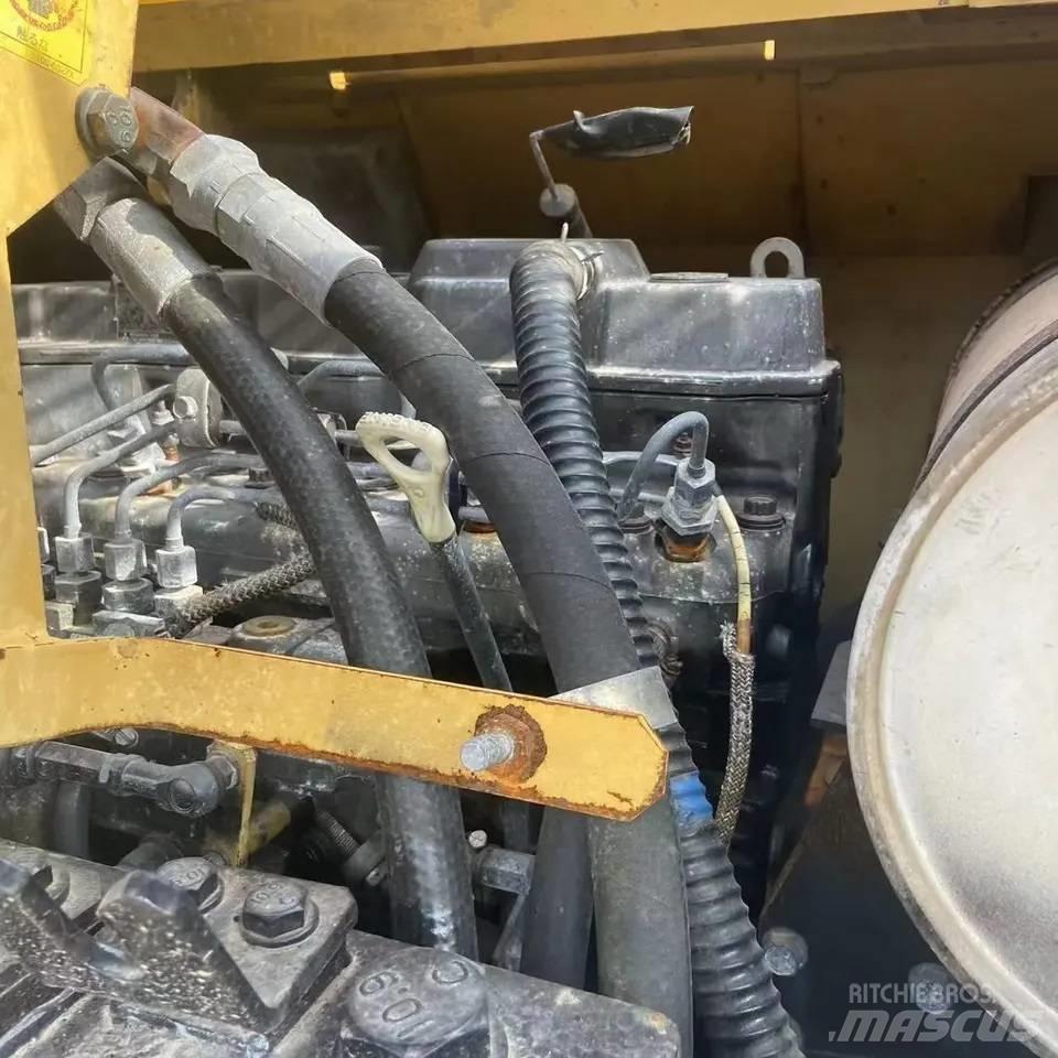 CAT 308C Bageri guseničari