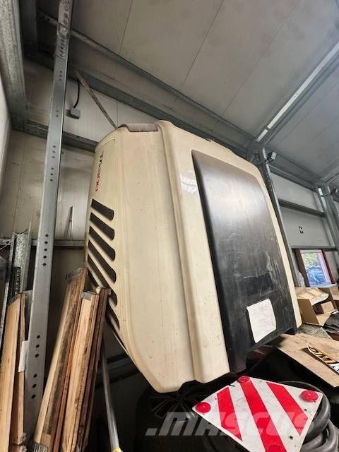 Terex TA300 Zglobni damperi