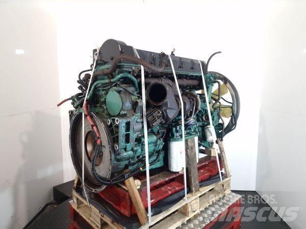 Volvo D9A 340 - EC01 Kargo motori
