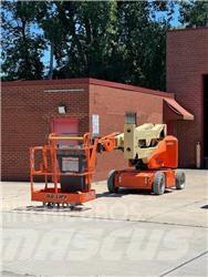 JLG E 400 AJPN Zglobne podizne platforme