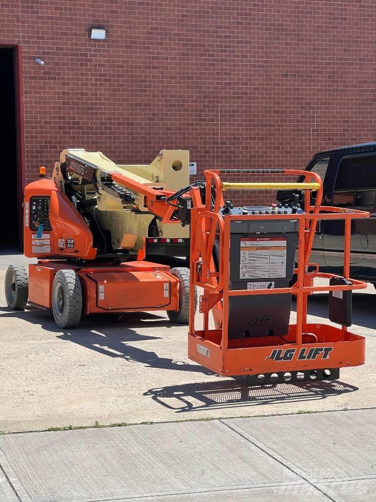 JLG E 400 AJPN Zglobne podizne platforme