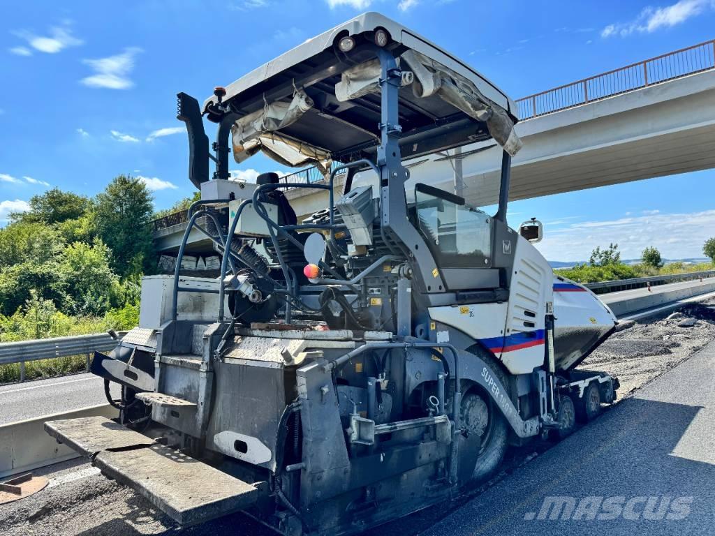 Vögele Super 1803-3i Asfaltni finišeri