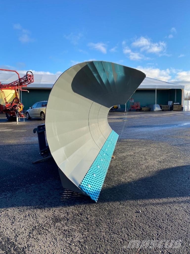 Snowek AA 370 Snežne daske i plugovi