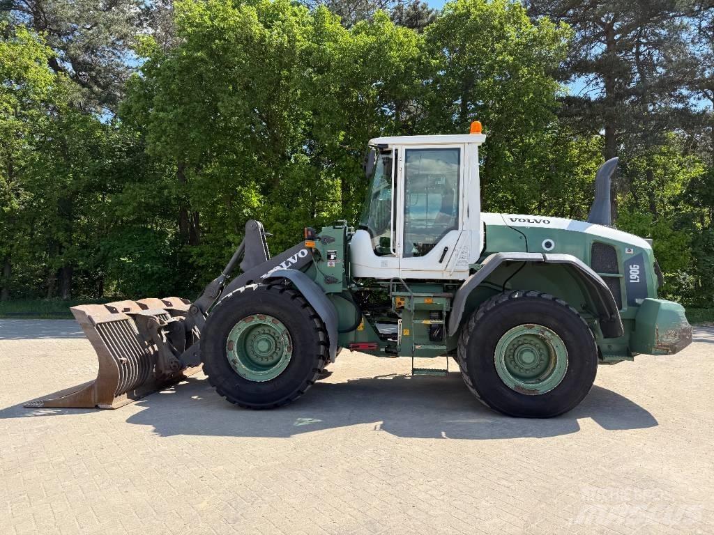 Volvo L 90 G Utovarivači na točkove