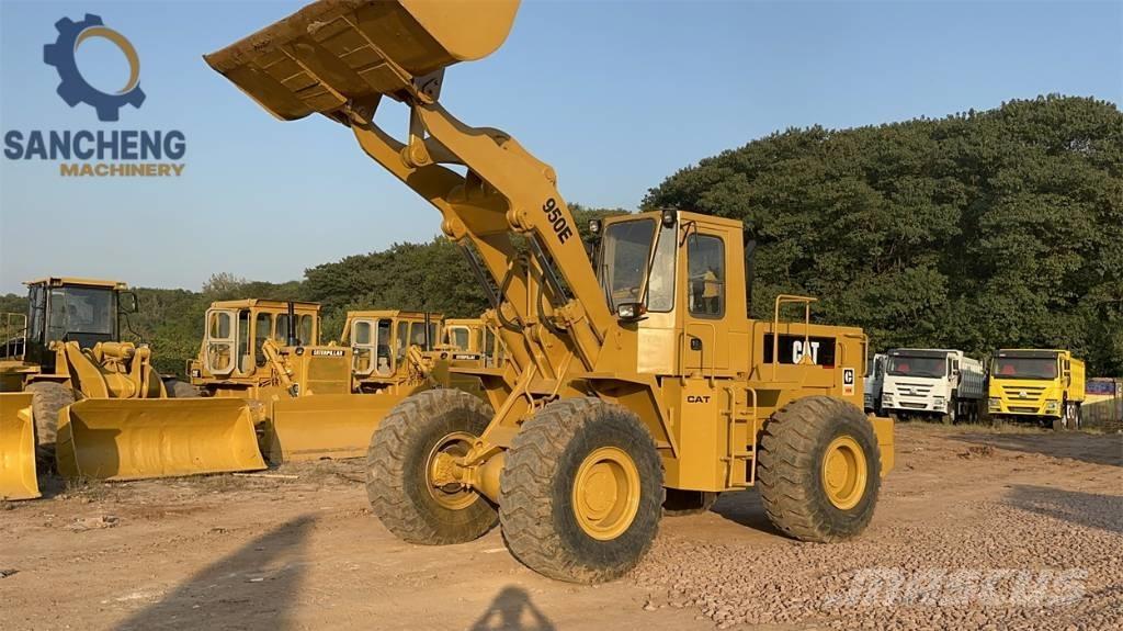 CAT 950E Utovarivači na točkove