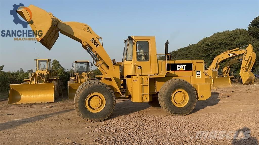 CAT 950E Utovarivači na točkove