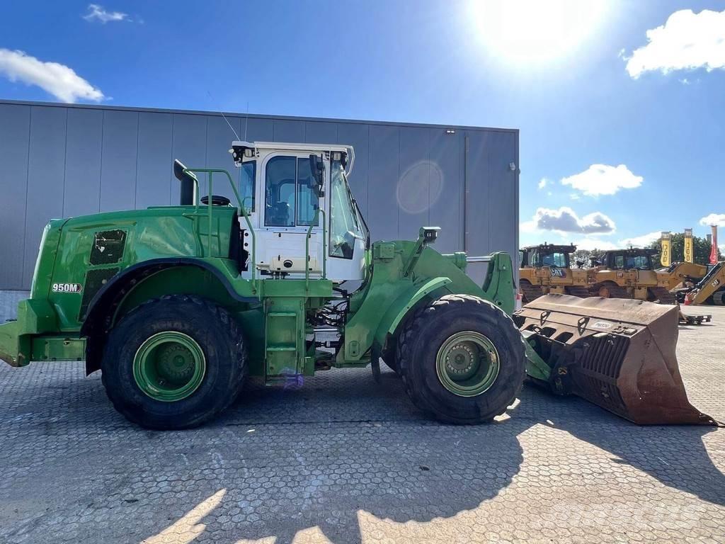 CAT 950M Utovarivači na točkove