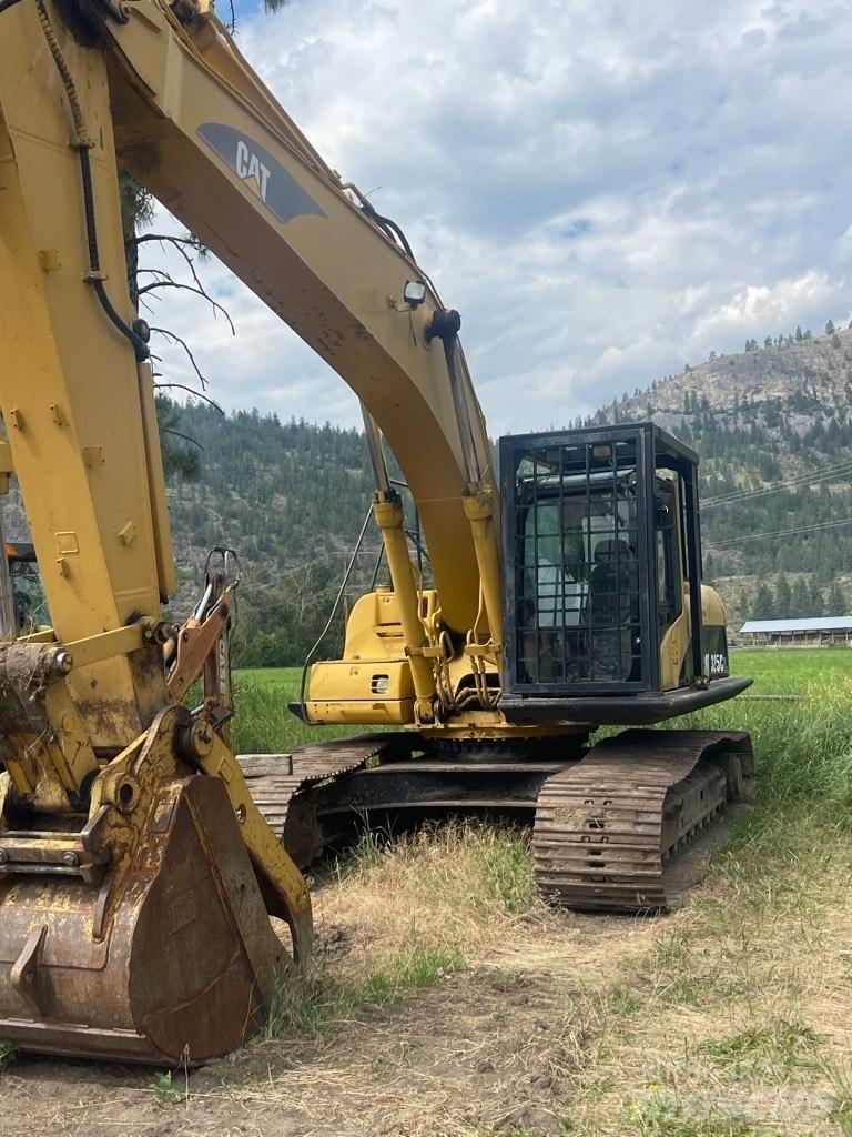 CAT 325 CL Bageri guseničari