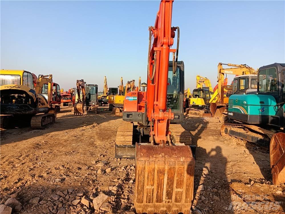 Doosan DH 60-7 Mini bageri < 7t