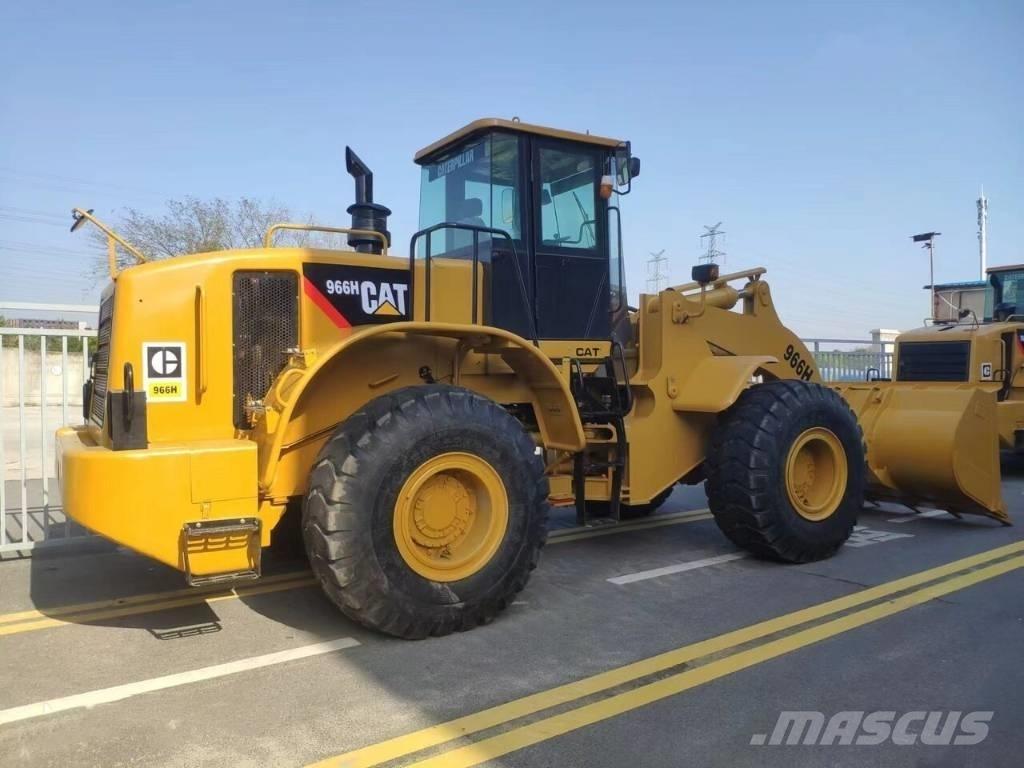 CAT 966 H Utovarivači na točkove