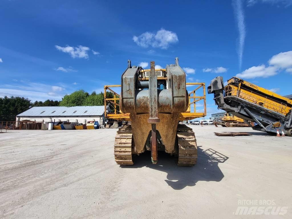 Liebherr 764 Buldožeri guseničari