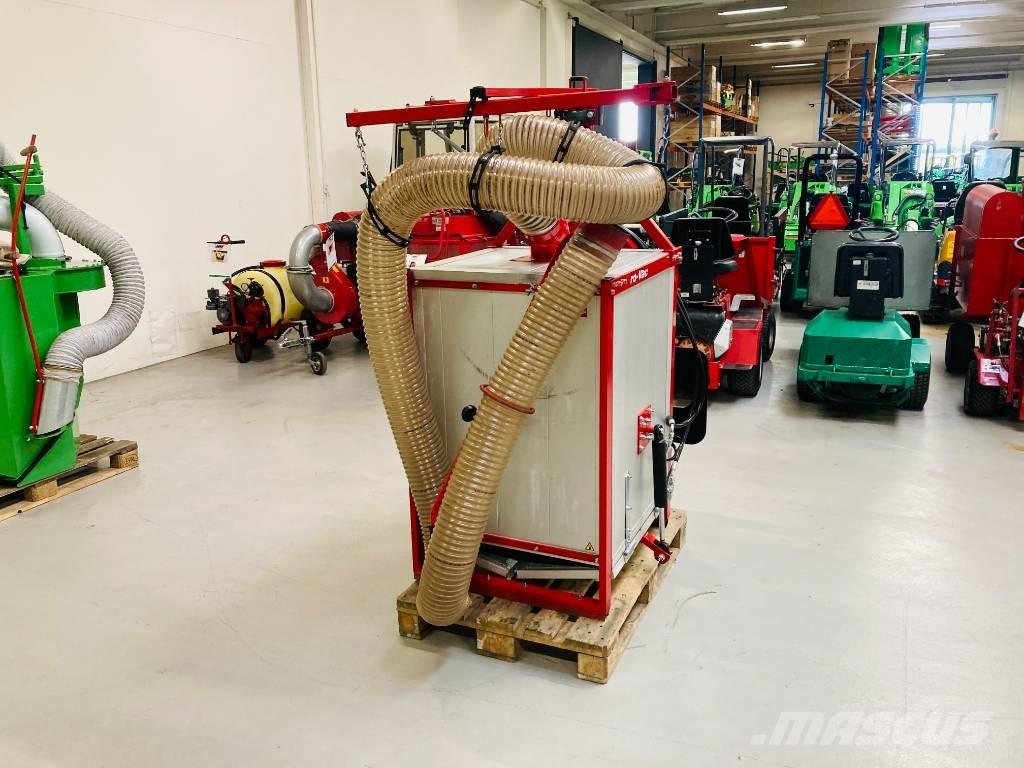  Pro-Vac Løvsuger Ostale industrijske mašine