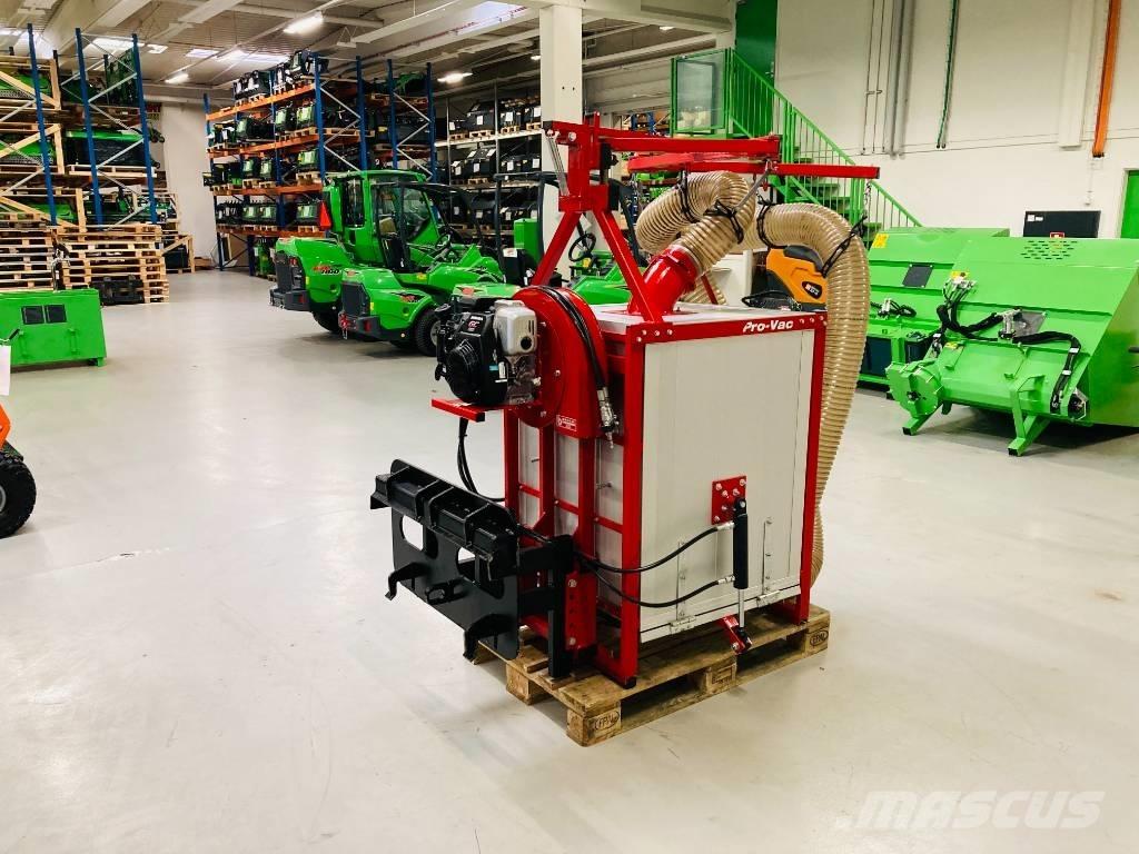  Pro-Vac Løvsuger Ostale industrijske mašine