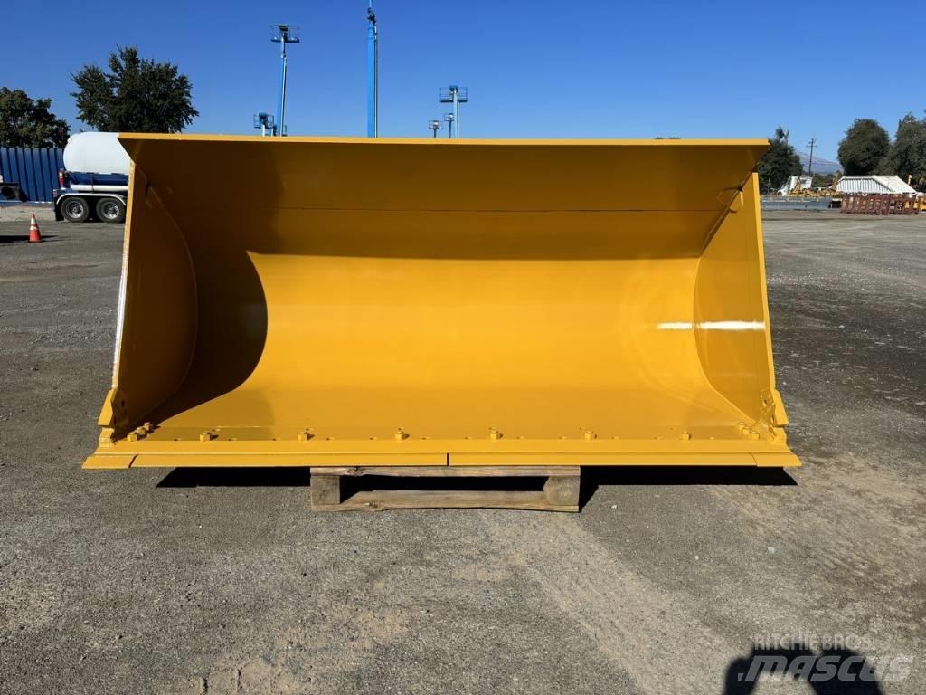 CAT 966G 972G Ostale komponente za građevinarstvo