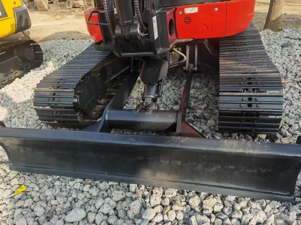 Kubota 165 Bageri guseničari