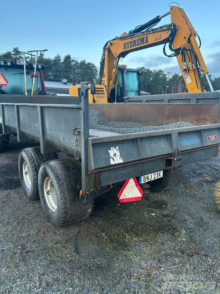  K VAGNEN 11,0 Kiper prikolice