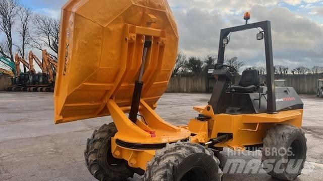 Terex Benford PS6000 Damperi za gradilište