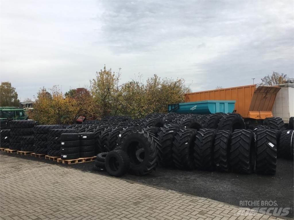  13.6-28 *** GRI *** Gume, točkovi i felne