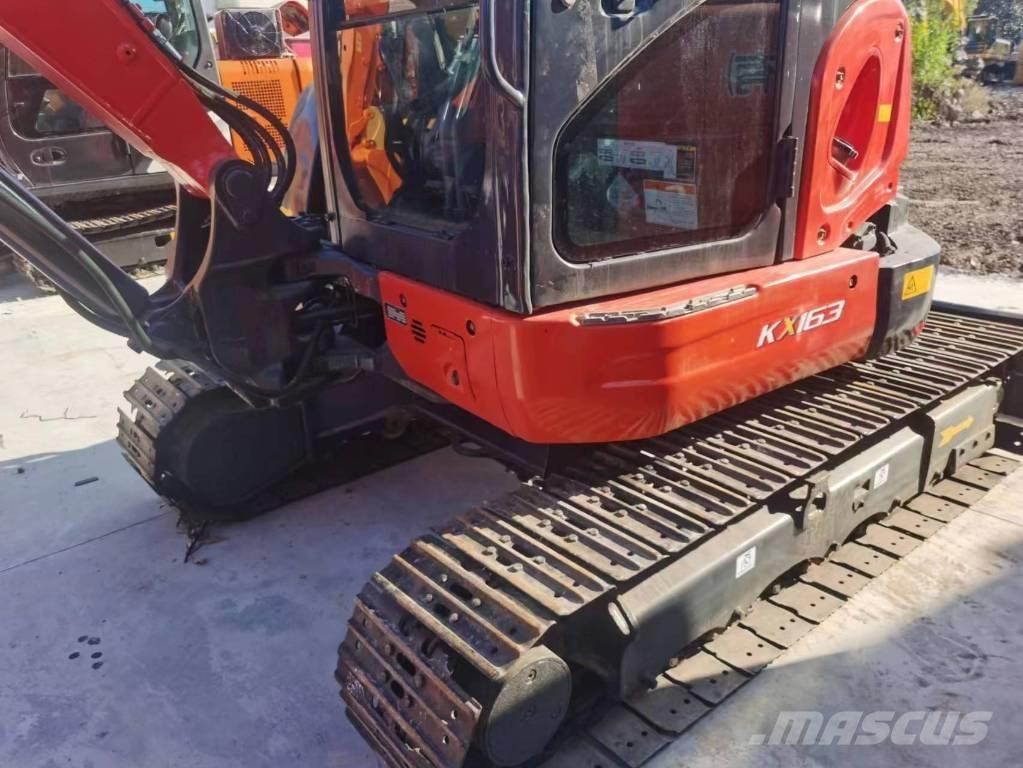 Kubota KX163-5 Mini bageri < 7t