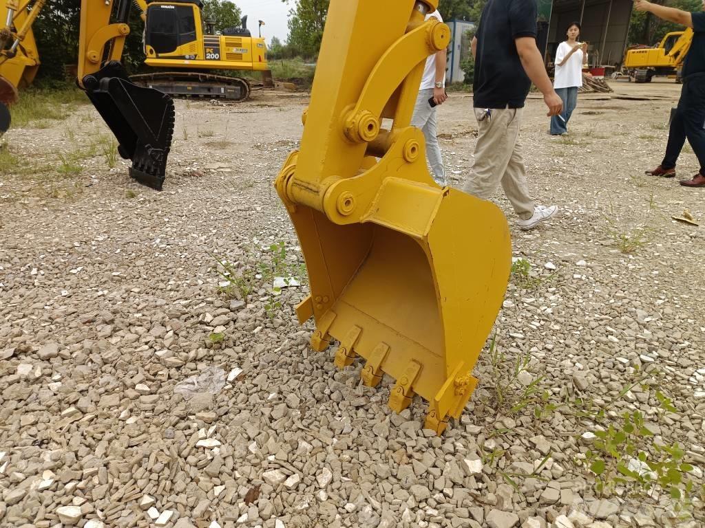 Komatsu PC 50 MR-2 Mini bageri < 7t