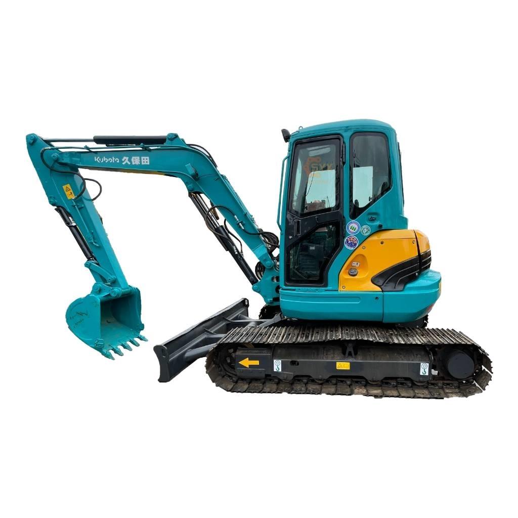 Kubota KX 161 Mini bageri < 7t
