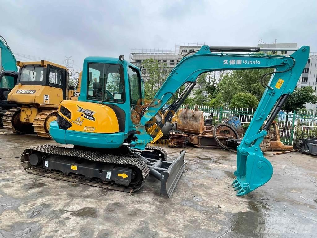 Kubota KX 161 Mini bageri < 7t
