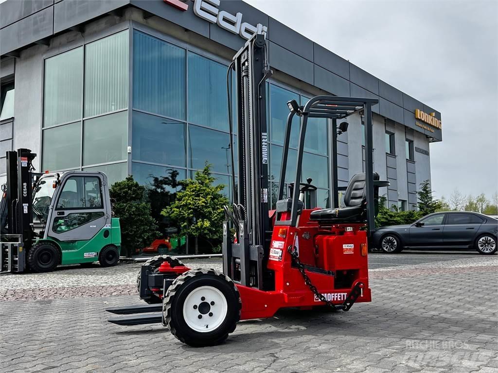 Moffett M3 20.4 Viljuškari - ostalo