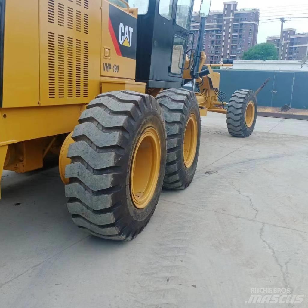 CAT 140 K Grejderi