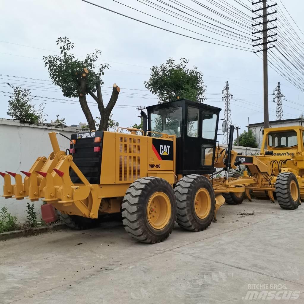 CAT 140 K Grejderi