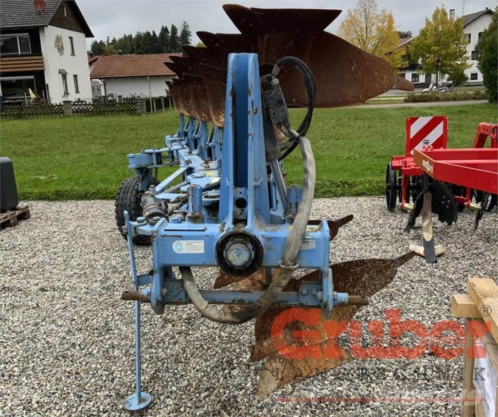 Lemken Europal 7MX Plugovi obrtači