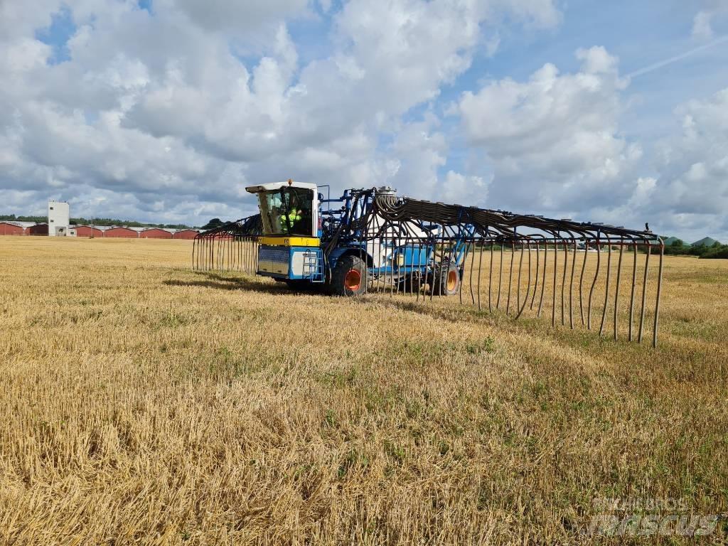 Agrometer SDS 7000 Cisterne za djubrivo