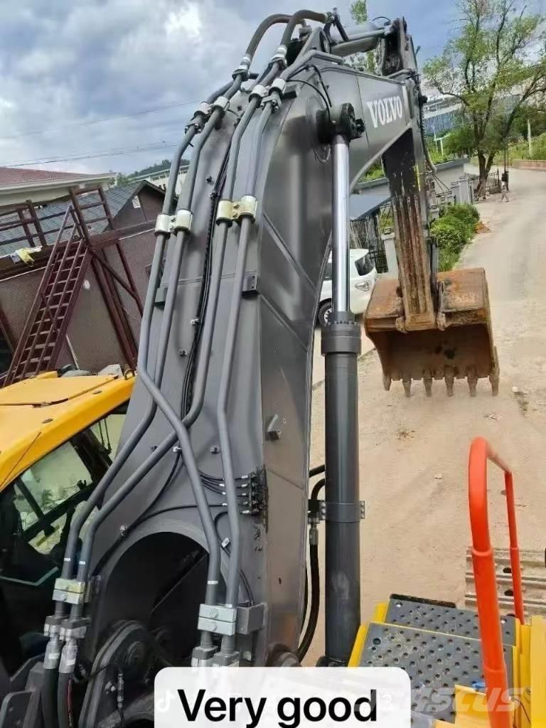 Volvo EC 300 D L Bageri guseničari