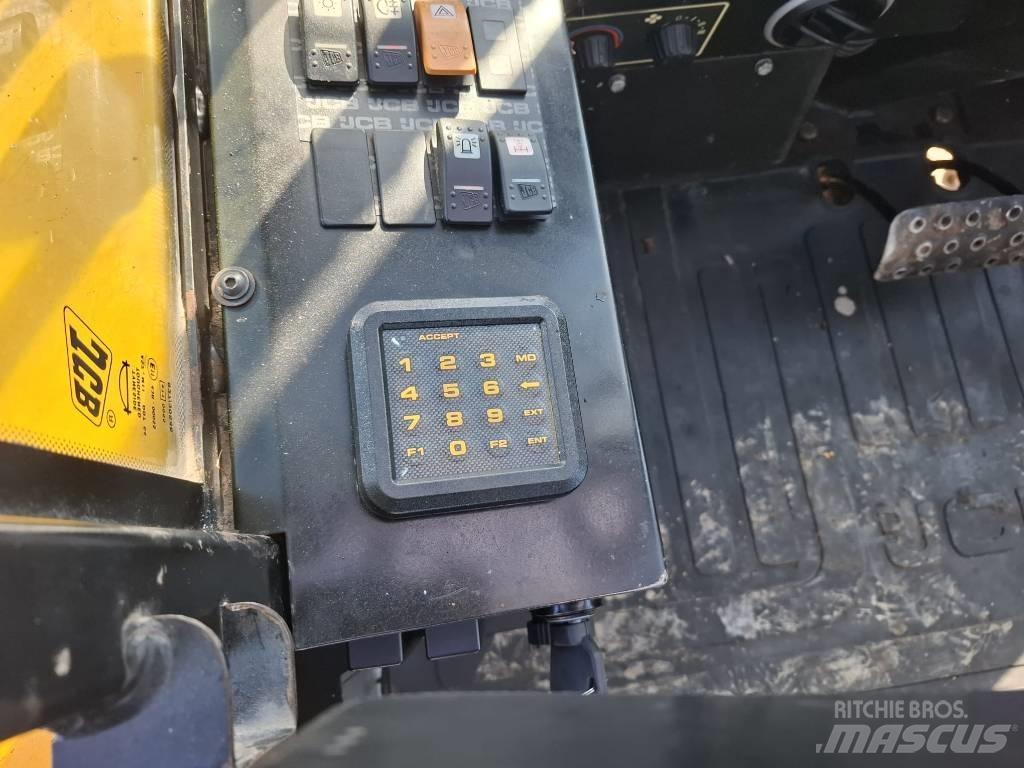 JCB 926 Dizelski viljuškari