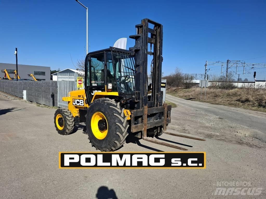 JCB 926 Dizelski viljuškari