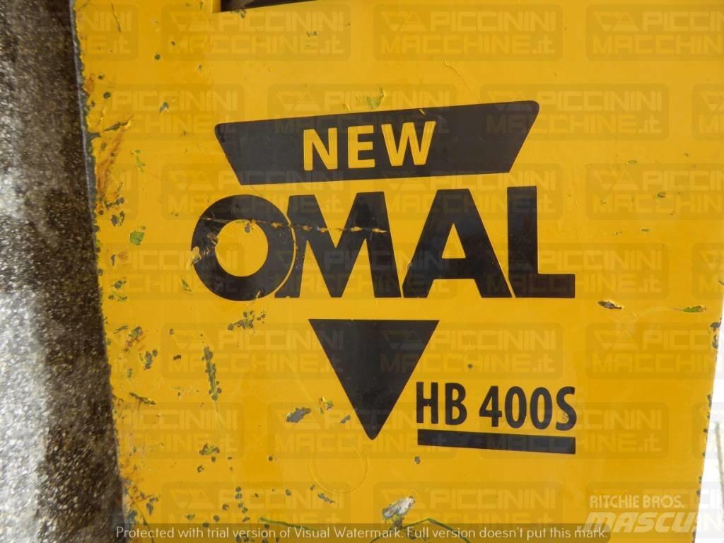  OMAL HB400S Čekići