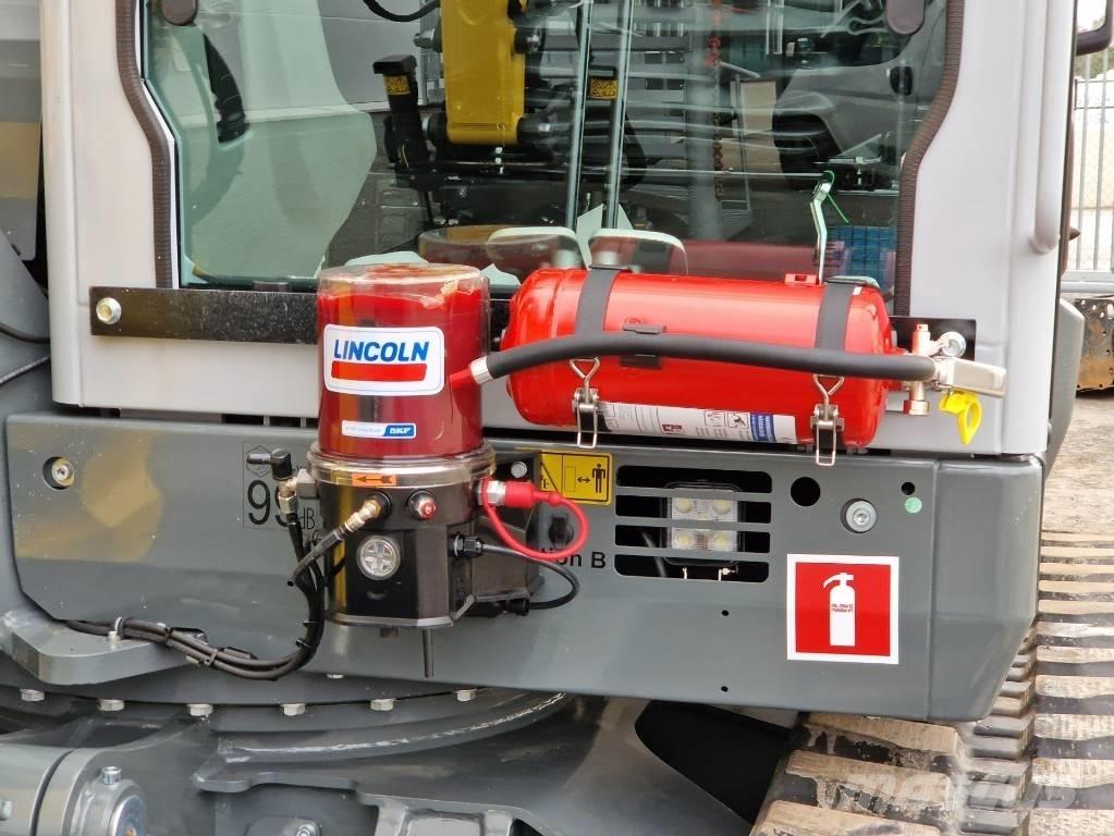 Wacker Neuson ET 90 Midi bageri 7t – 12t