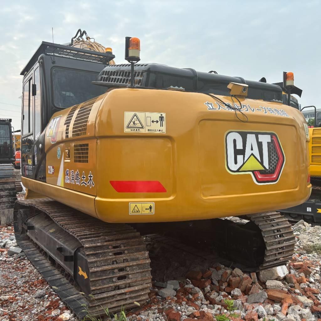 CAT 320GX Bageri guseničari