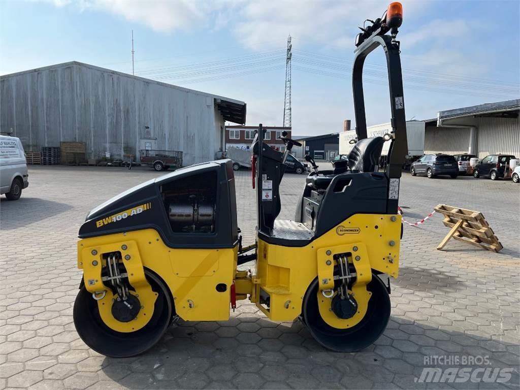 Bomag BW100AD-5 Valjci sa jednim bubnjem
