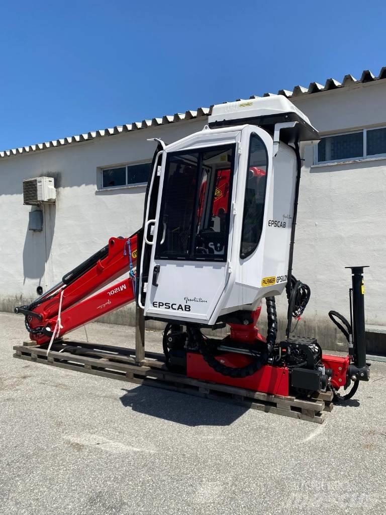 Palfinger M120L97 Kranovi i utovarivači