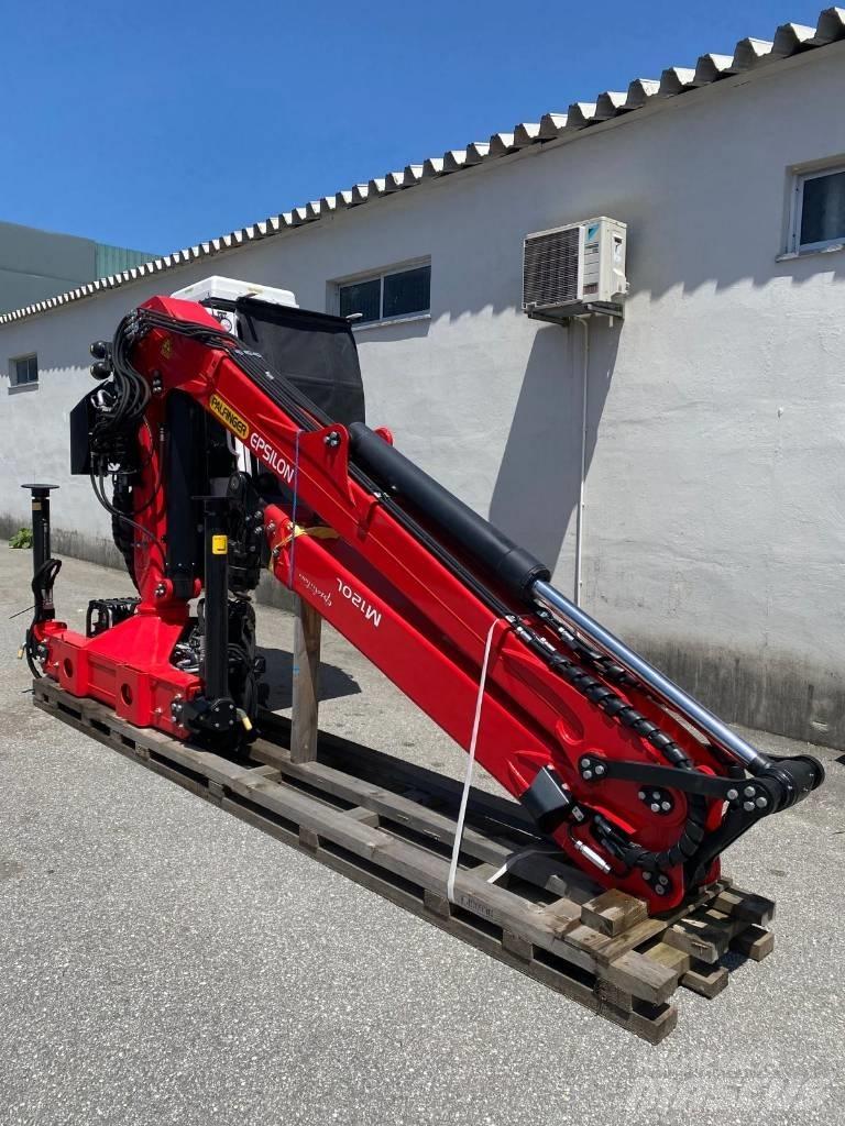 Palfinger M120L97 Kranovi i utovarivači