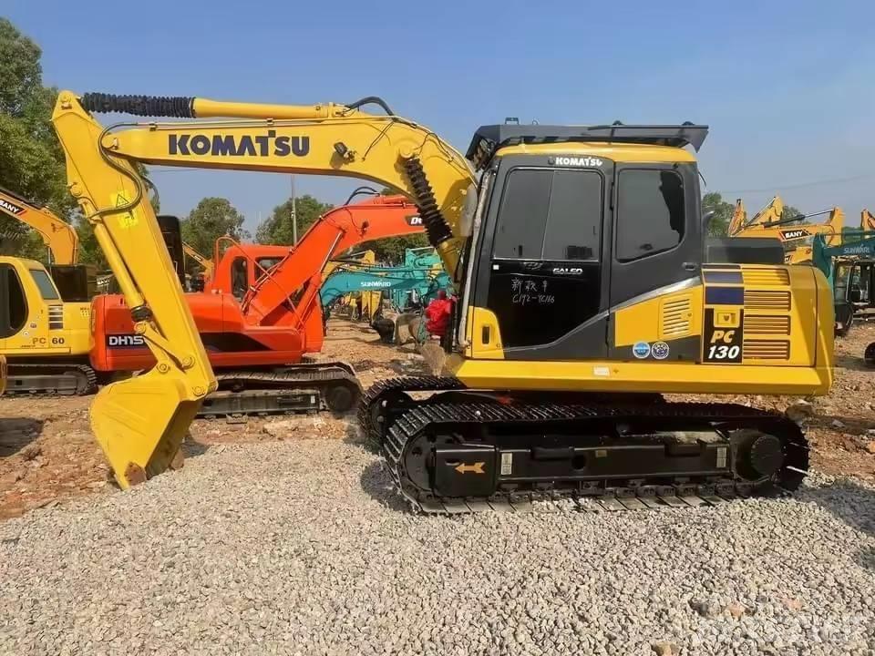 Komatsu PC 130 Bageri guseničari