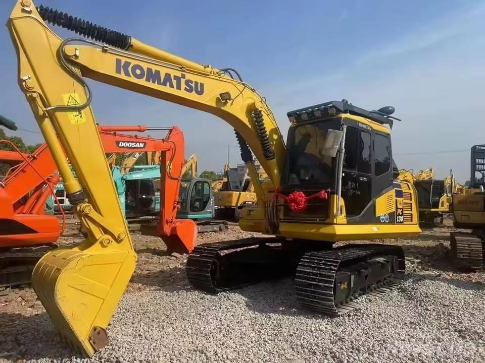 Komatsu PC 130 Bageri guseničari