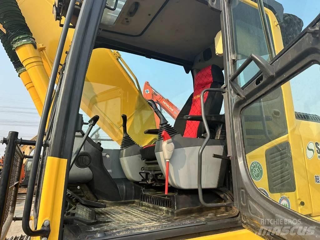 Komatsu PC 200LC Bageri guseničari