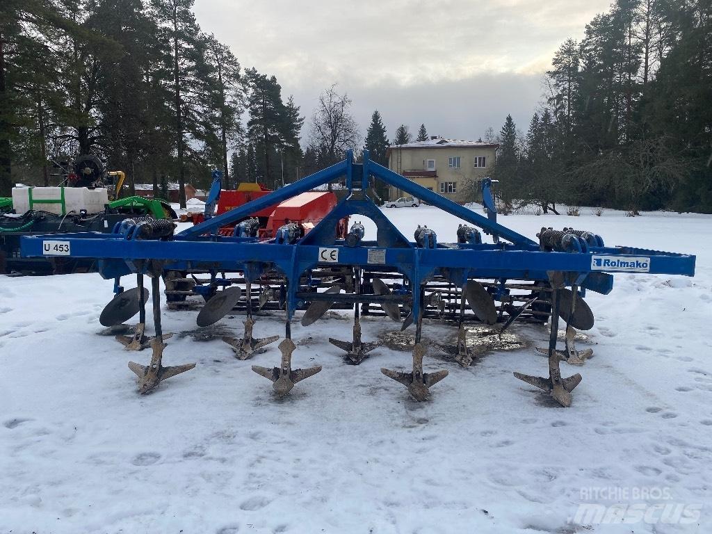 Rolmako U 453 Kultivatori