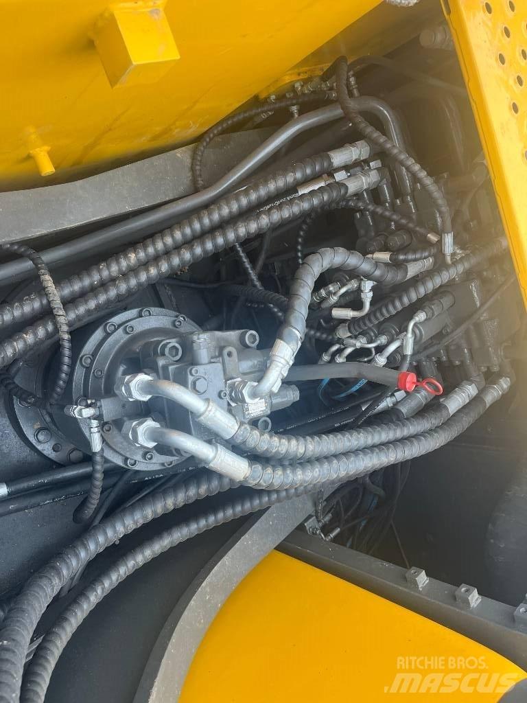Volvo EC 210 LC Bageri guseničari
