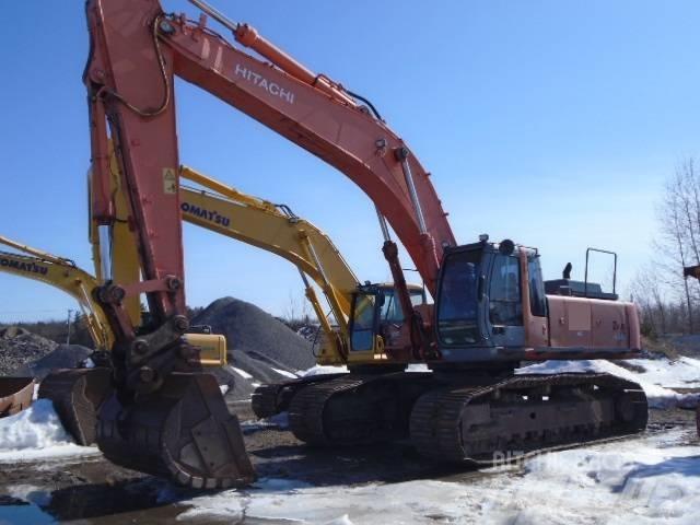 Hitachi ZX 450 LC-3 Bageri guseničari